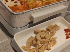 -半天妖烤鱼(财富中心店)