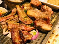 -黄三怪(清河店)