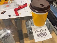 -麦当劳(北京大兴机场二层国内到达(安检外)店)