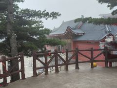 -秦岭天竺山景区