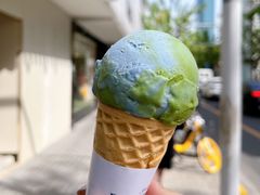燕麦地球-Dal Cuore 达可芮冰淇淋(陕西北路店)