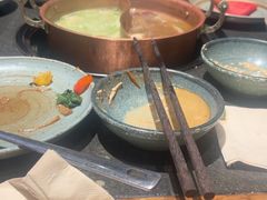 -老墙根涮肉·烧烤(欢乐谷·王四营店)