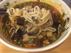 -陈记老七手擀面(哈西万达广场店)