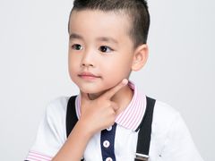 -iF摄影•全家福•证件照•形象照(南山店)