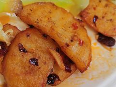 -自然风素食自助餐厅(黄河北路店)