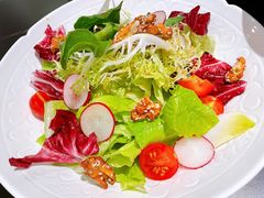 鲜蔬大拌菜-旺顺阁·北京菜·烤鸭(大望路店)