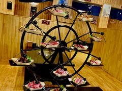 -万福炭火烤肉日本料理(新街口店)