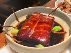 东坡草扎肉-桂满陇-西湖船宴(西单大悦城店)