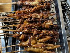 -石棉老鬼烧烤(温江店)