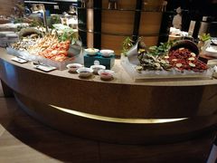 -上海东方佘山翰悦阁酒店·Vie全日制餐厅