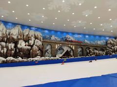 -湘江欢乐城欢乐雪域