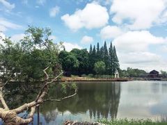 -常德桃花源景区