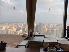 -伍贰赫兹·鮨合·烧鸟高空餐厅