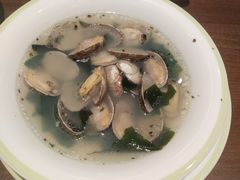 原味花蛤汤-萨莉亚意式餐厅(杭州滨江天街店)