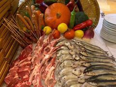 -杭州钱江新城万怡酒店-西餐厅