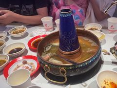 -董记老清泉·鲜切涮羊肉(窑岭店)