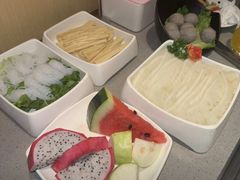 -海底捞火锅(百利广场店)