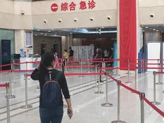 -中国医科大学附属盛京医院(南湖院区)