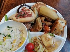 -素满香·食养自助(天一广场店)