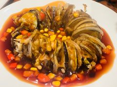 -菩提素素食餐厅(晶郦馆店)
