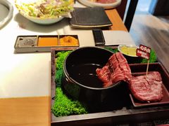 -久藏·横膈膜烧肉·酒场(江汉路店)
