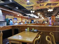 大堂-云晓光头烧烤吧(德平路店)