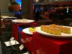 -皇城豪门酒店-美多娜国际美食餐厅
