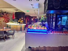 -松咖啡自助餐厅·松北香格里拉