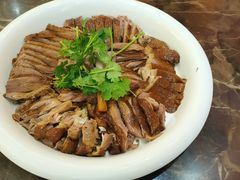 -陆记鹅庄·潮汕菜·狮头鹅(大仟里店)