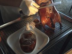 烤鸭-品味长安
