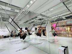 -Jumphai室内蹦极运动