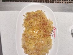 烤酸菜-AK47烤羊腿串吧(柳浪家园店)