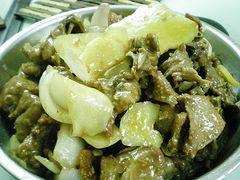 紫姜炆鸭-虎门不夜天海鲜市场