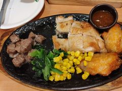 -萨莉亚意式餐厅(东山口店)