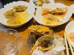 -醉壹号海鲜大排档(厦门美食地标店)