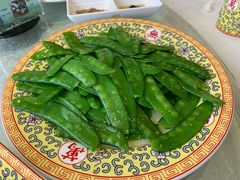 清炒荷兰豆-砂锅居·始于1741(万丰路店)