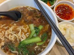 -长寿面(北京西路店)