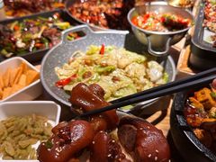 -胡马八破·川菜小馆(宽厚里店)