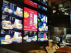 -麦当劳(花园北路店)