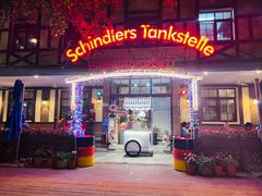 -申德勒加油站餐厅(三里屯北小街店)