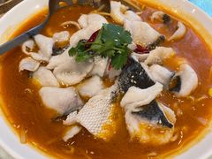 酸菜鱼-金时代顺风大酒店(临港百联店)