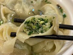 菜肉大馄饨-老裕缘汤包馆(嘉善路店)