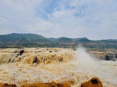 -陕西黄河壶口瀑布旅游区