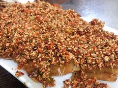 煎明太鱼-韩风烤牛肉冷面店