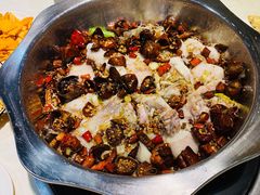 炝龙利鱼小锅-万和源炝锅城·活鱼现炝(文艺北路店)