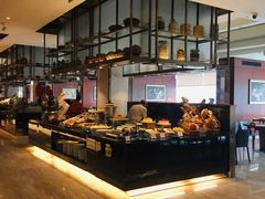 自助取餐区-东方红海鲜百汇(国际大厦店)