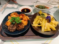 花菜梗-虾佬圣汤·海鲜姿造(乐堤港店)