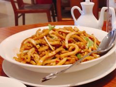香干辣炒肉丝-鼎泰丰(环贸店)