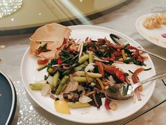 -酌宴府The China Club·广州万富希尔顿酒店(云城东路店)