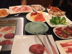 -巴麦隆自助烤肉(桂林路店)